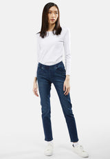 CHEETAH Women Basic Slim Fit Jeggings - CL-110840