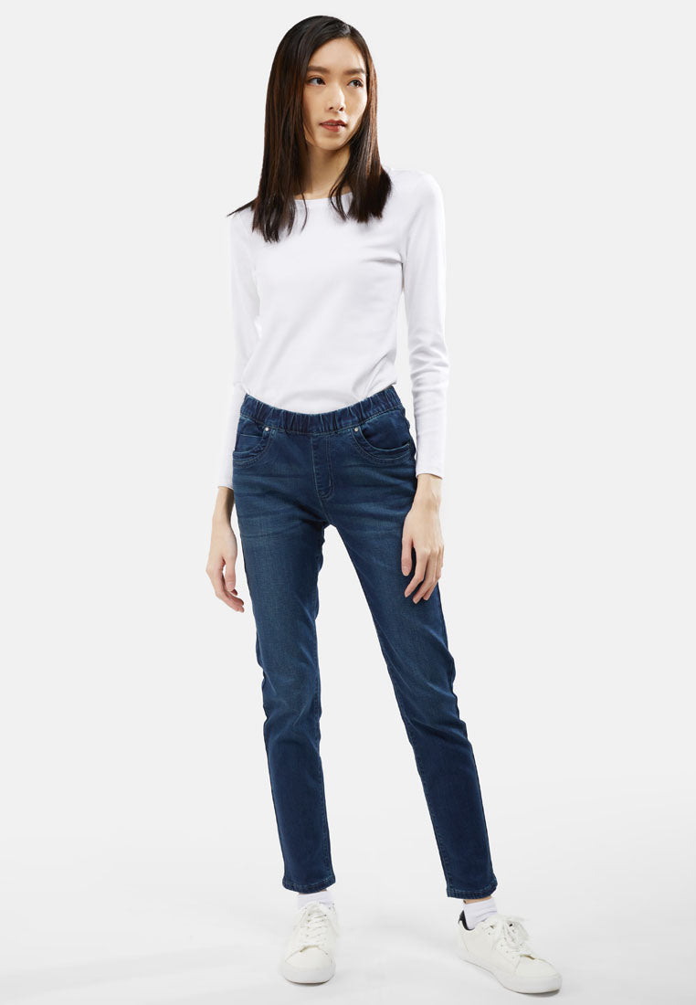CHEETAH Women Basic Slim Fit Jeggings - CL-110840