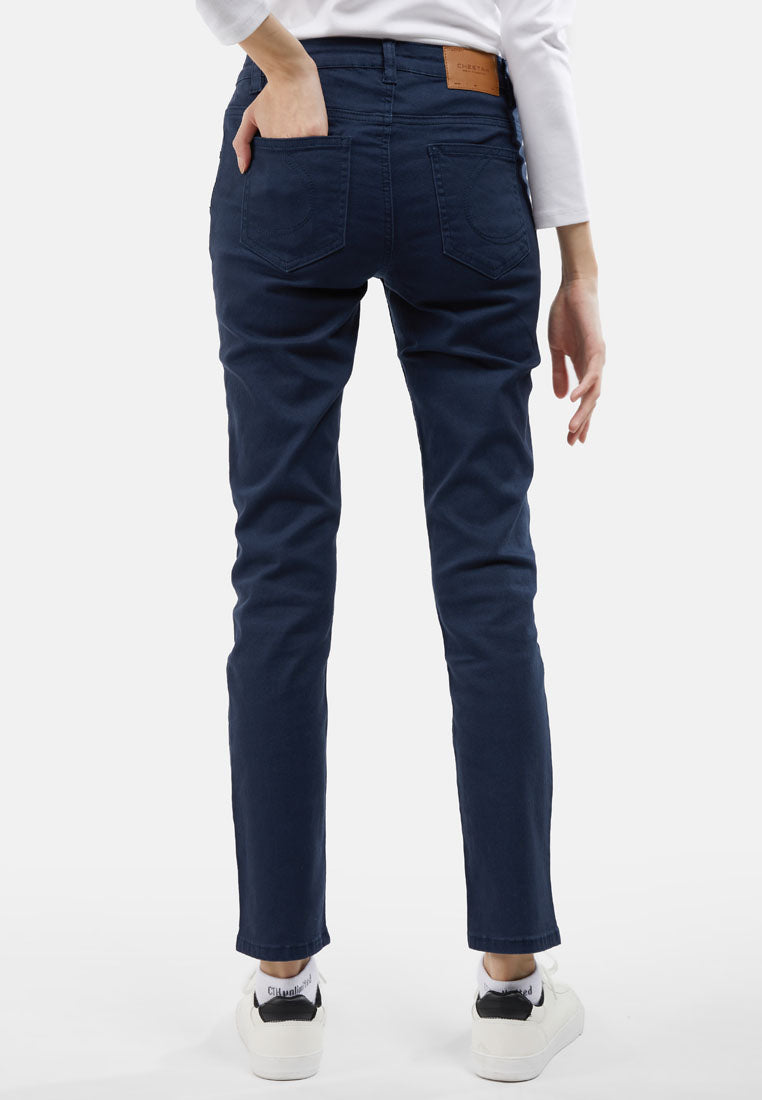 CHEETAH Women Basic Slim Fit Chino - CL-110868