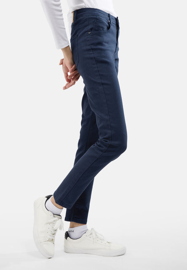 CHEETAH Women Basic Slim Fit Chino - CL-110868
