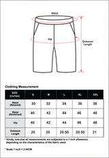 Cheetah Men Shorts - 23328