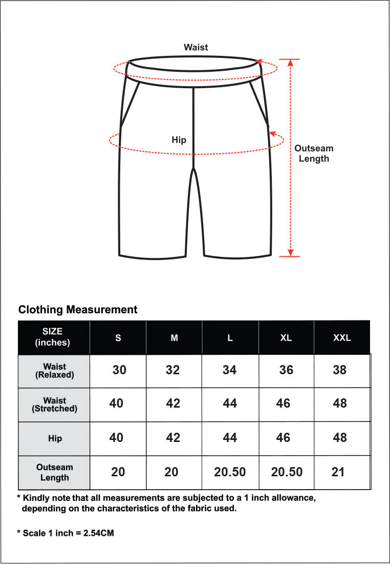 Cheetah Men Shorts - 23328