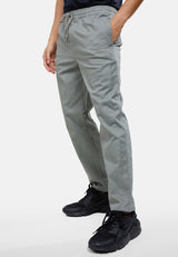 Cheetah Men Cotton Twill Jogger Pants - 110680