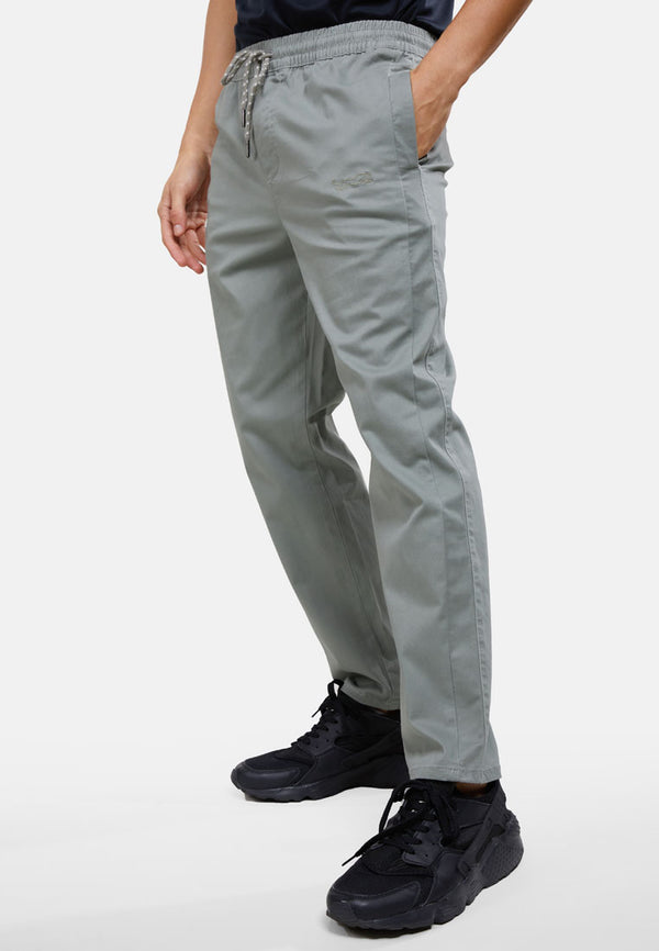 Cheetah Men Cotton Twill Jogger Pants - 110680