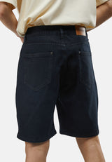 Cheetah Men Denim Shorts - 23290