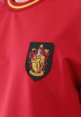 Cheetah Men Harry Potter Short Sleeve Gryffindor T-Shirt - 99338