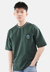 Cheetah Men Harry Potter Short Sleeve Slytherin T-Shirt - 99340