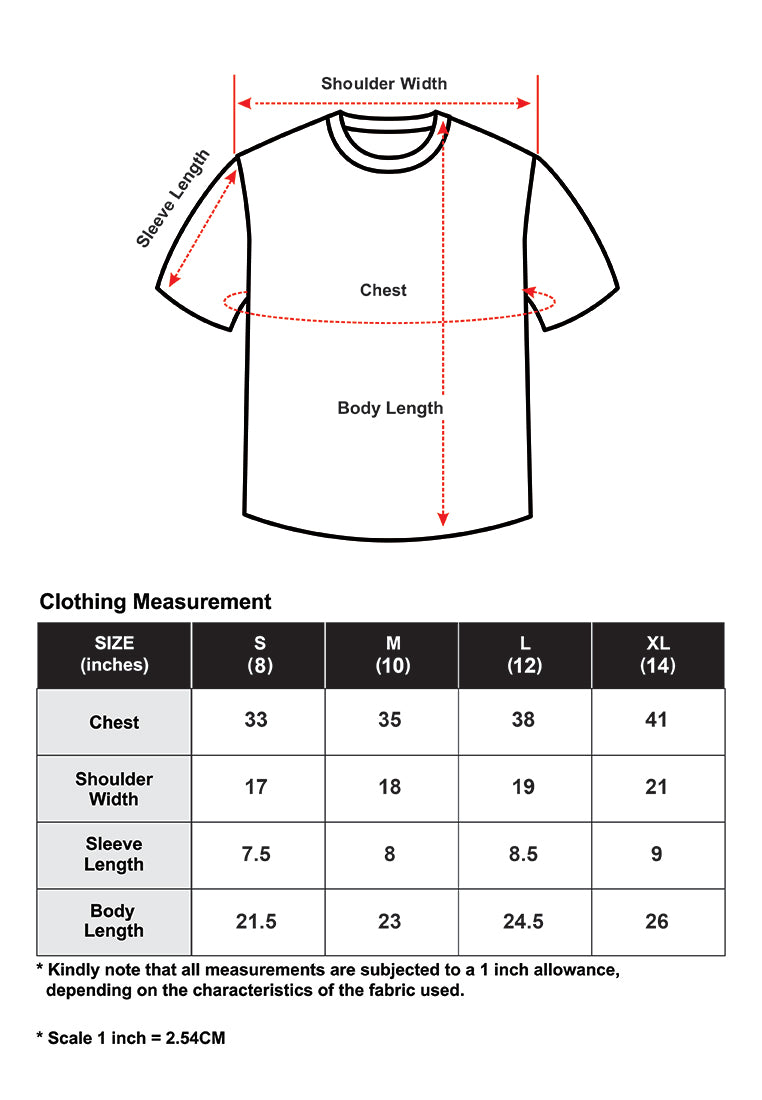 Cheetah Kids Boy Harry Potter Oversized Short Sleeves T-Shirt  - CJ-92900