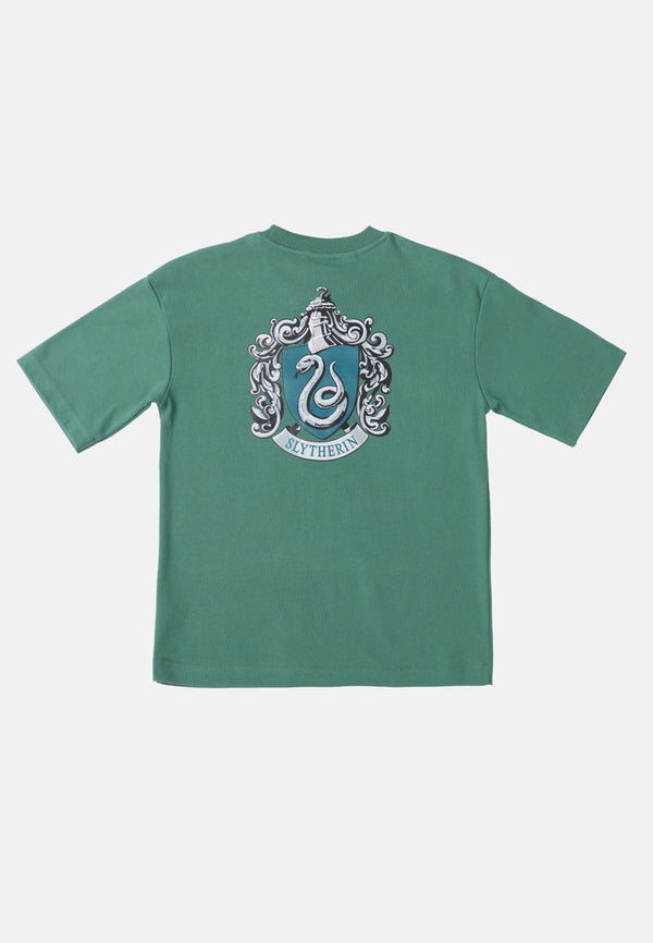 Cheetah Kids Boy Harry Potter Oversized Short Sleeves T-Shirt - CJ-92902