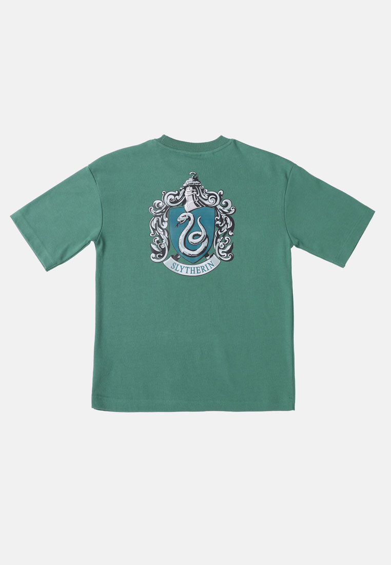 Cheetah Kids Boy Harry Potter Oversized Short Sleeves T-Shirt - CJ-92902