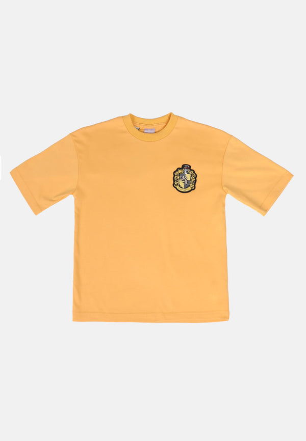 Cheetah Kids Boy Harry Potter Oversized Short Sleeves T-Shirt - CJ-92906