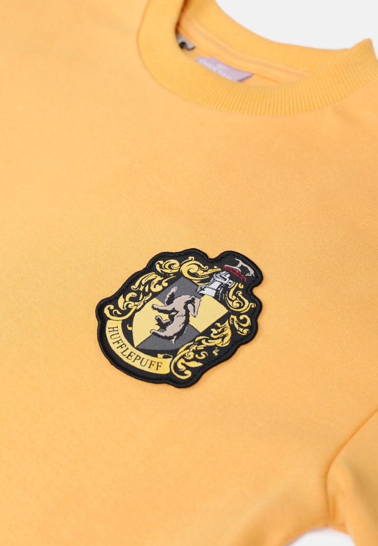 Cheetah Kids Boy Harry Potter Oversized Short Sleeves T-Shirt - CJ-92906