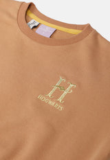 Cheetah Kids Girl Harry Potter Oversized Long Sleeves Sweatshirt - CJG-6896