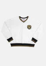 Cheetah Kids Girl Harry Potter Oversized Long Sleeves Sweatshirt - CJG-6898