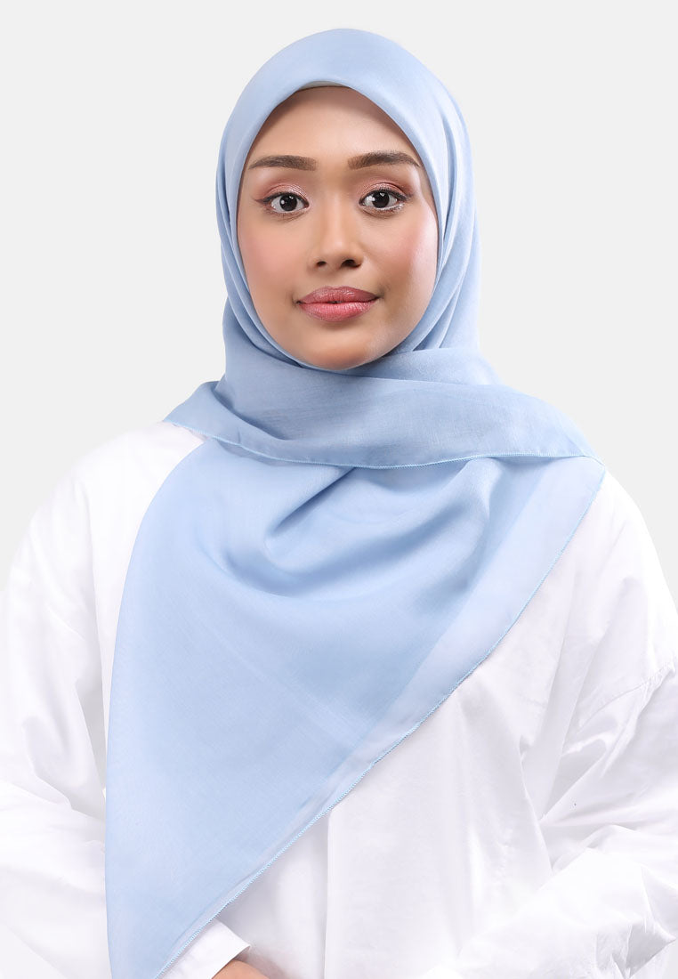 Arissa Hijab Cotton Square Scarf - ARS-ST11306 (MD2)
