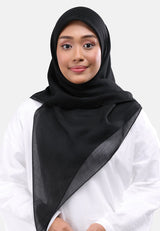 Arissa Hijab Cotton Square Scarf - ARS-ST11306