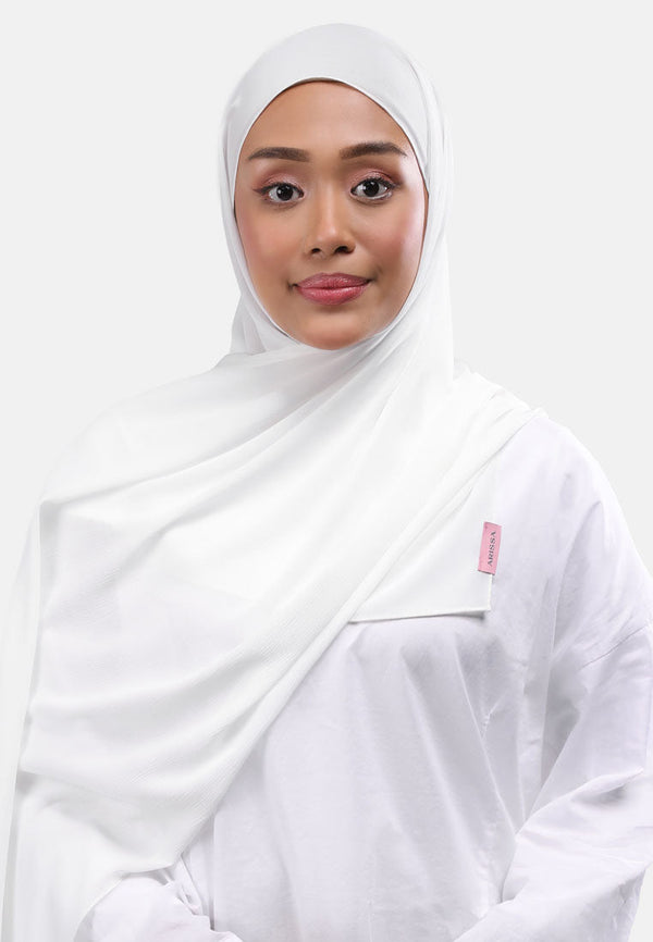 Arissa Hijab Chiffon Shawl - ARS-ST11308 (MD2)