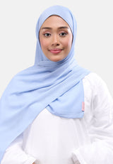 Arissa Hijab Chiffon Shawl - ARS-ST11308