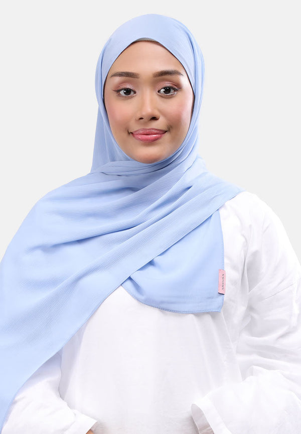 Arissa Hijab Chiffon Shawl - ARS-ST11308 (MD2)