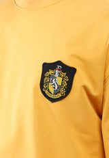 Cheetah Men Harry Potter Long Sleeve Hufflepuff Sweatshirt - 61170