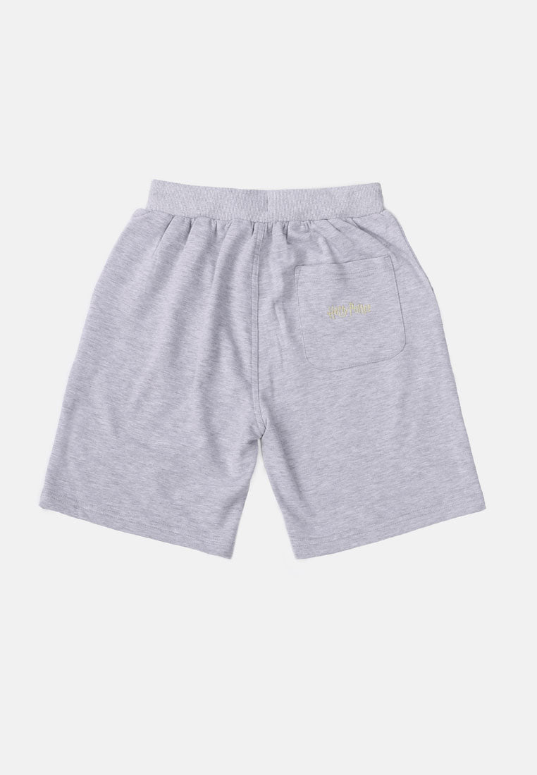 Cheetah Kids Boy Harry Potter Knit Shorts - CJ-20258