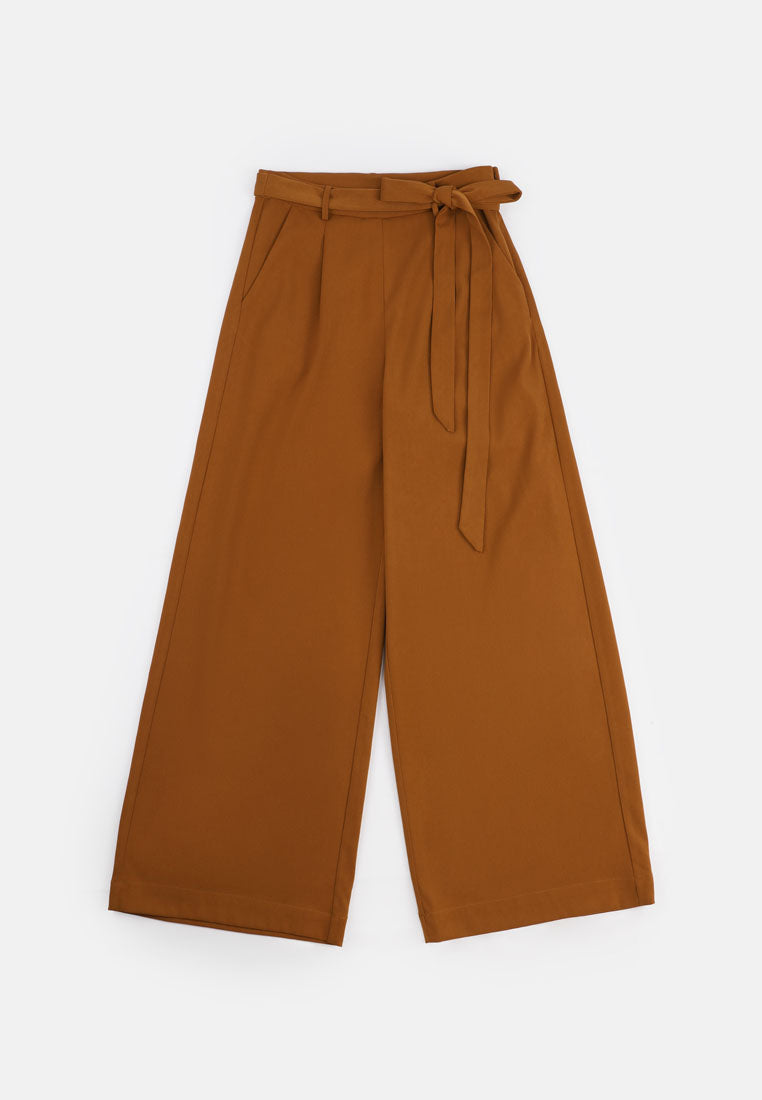 CHEETAH Women Safari Palazzo Trousers - CL-110926