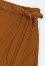 CHEETAH Women Safari Palazzo Trousers - CL-110926