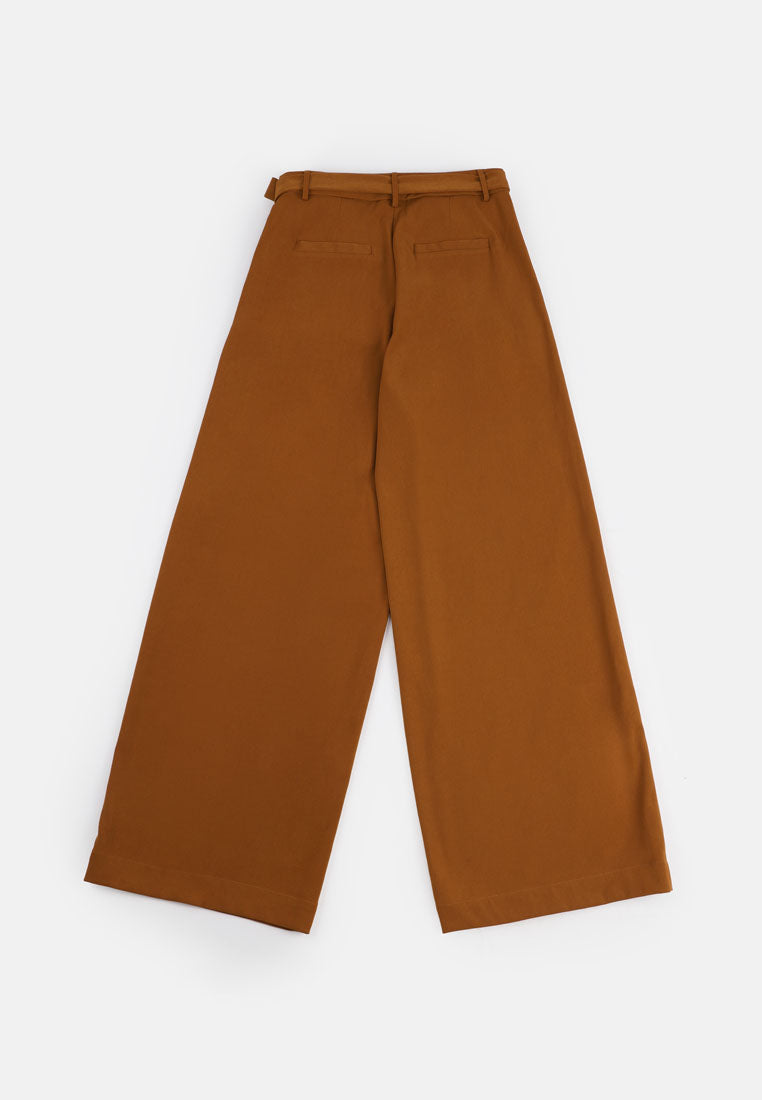 CHEETAH Women Safari Palazzo Trousers - CL-110926
