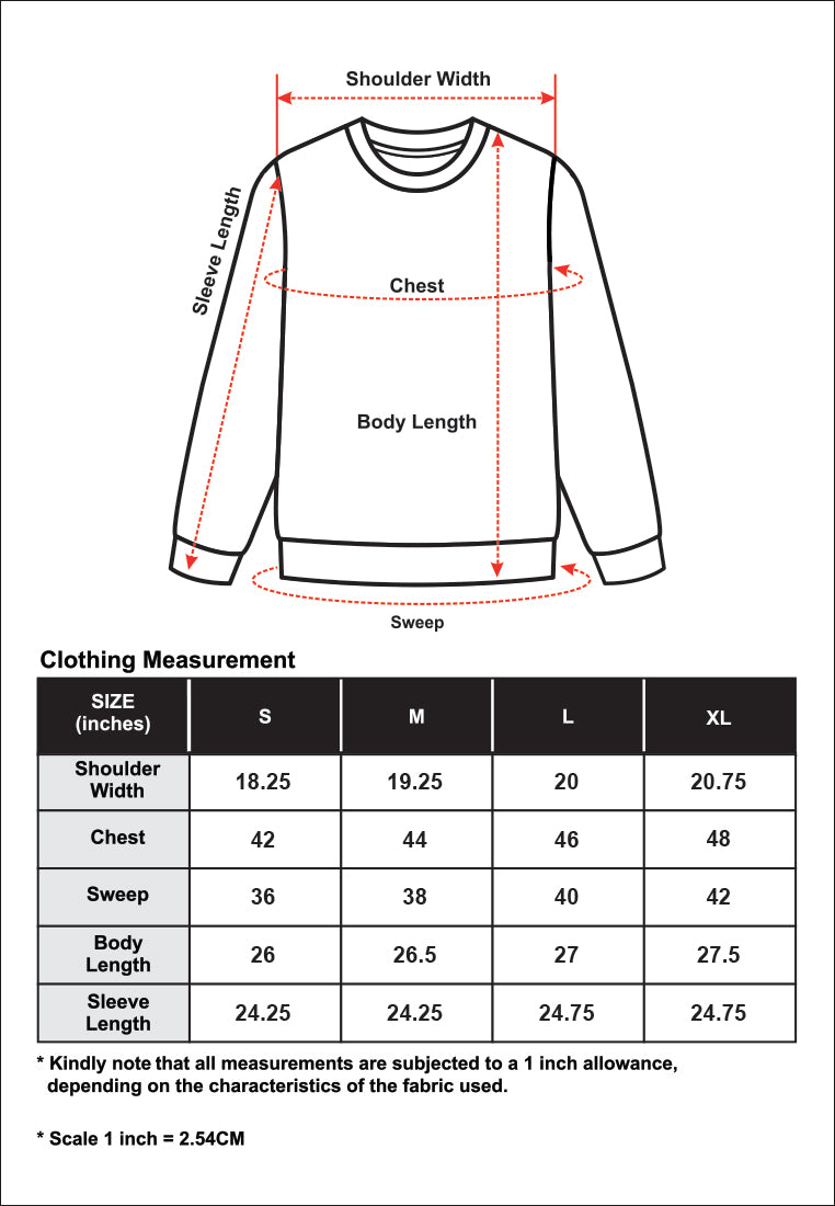 CHEETAH Women Safari High Neck Oversize Long Sleeve Sweatshirt - CL-66138