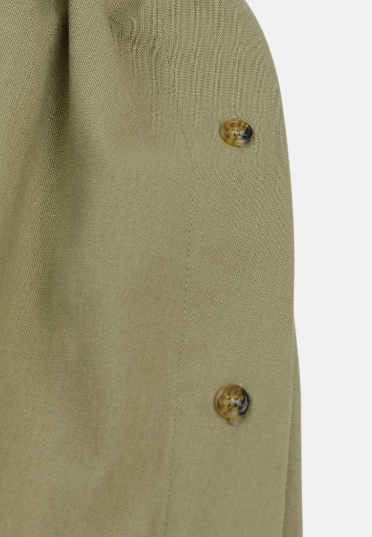 CHEETAH Women Safari Spaghetti Strap Top - CL-8362