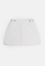 CHEETAH Women Safari Mini Skirt - CL-12368