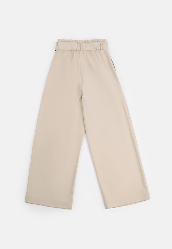 CHEETAH Women Safari Pleated Pants - CL-110922