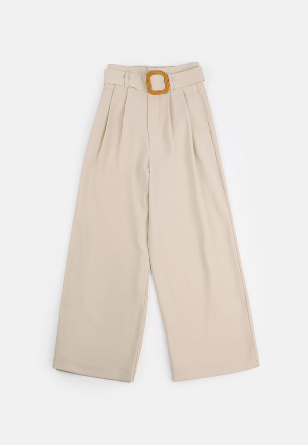 CHEETAH Women Safari Pleated Pants - CL-110922