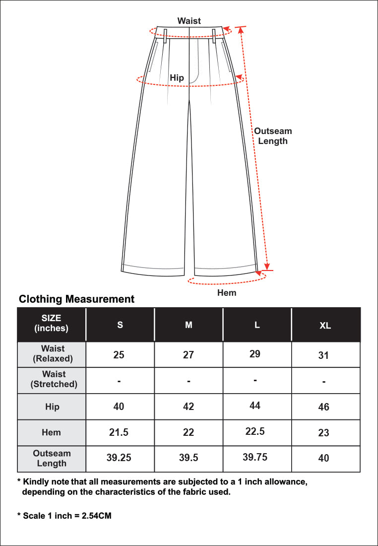 CHEETAH Women Safari Pleated Pants - CL-110922
