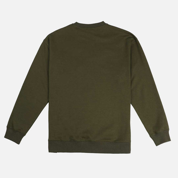 Cheetah Men Safari Long Sleeve Sweatshirt - 61158