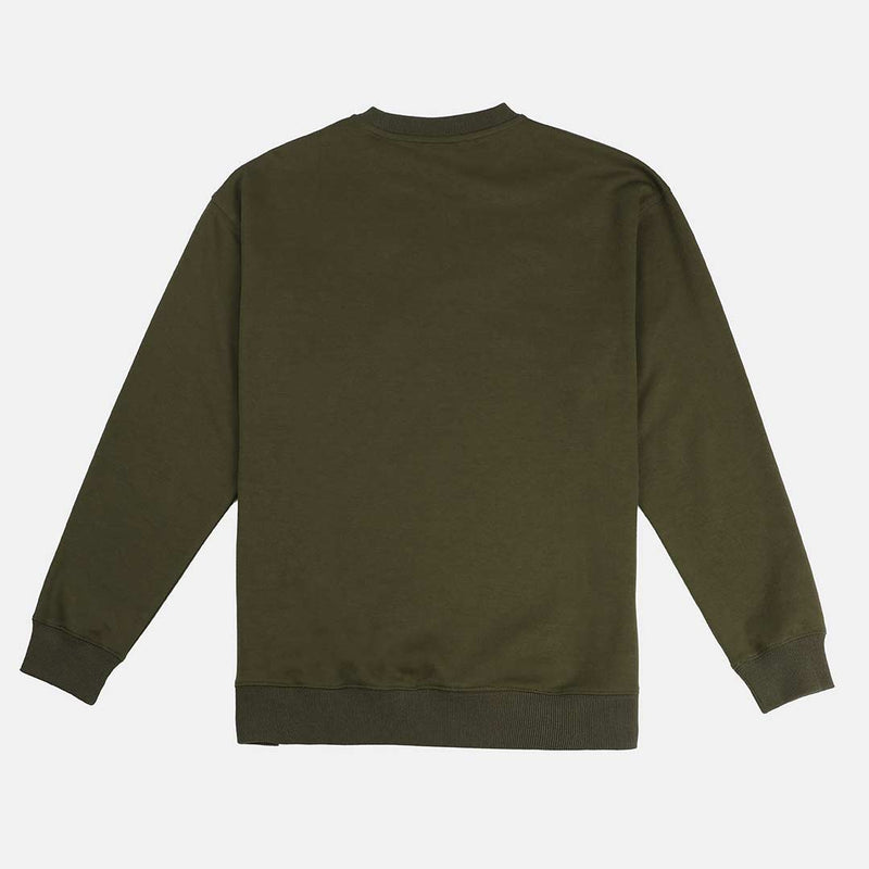 Cheetah Men Safari Long Sleeve Sweatshirt - 61158