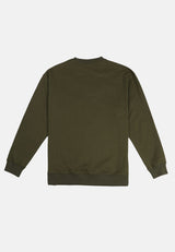 Cheetah Men Safari Long Sleeve Sweatshirt - 61158