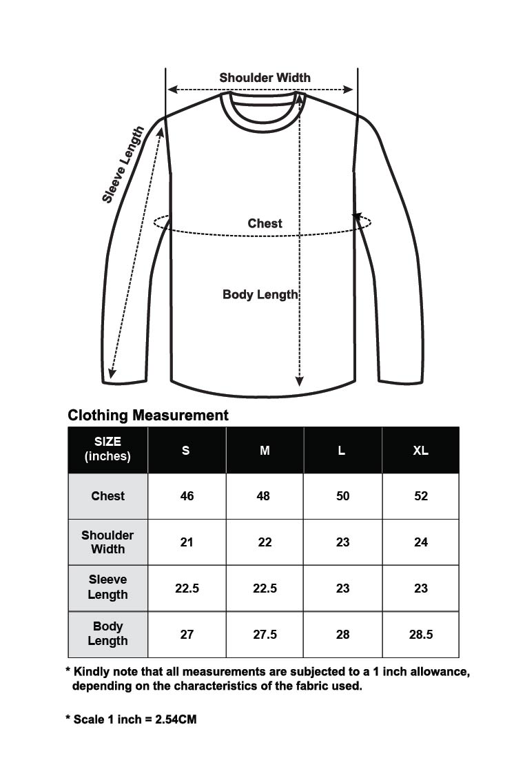 Cheetah Men Safari Long Sleeve Sweatshirt - 61158