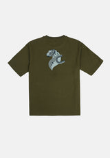 Cheetah Men Safari Short Sleeve Graphic T-Shirt - 99306