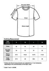 Cheetah Men Safari Short Sleeve Graphic T-Shirt - 99306