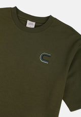 Cheetah Men Safari Short Sleeve Graphic T-Shirt - 99306