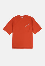 Cheetah Men Safari Short Sleeve Oversized Graphic T-Shirt - 99320