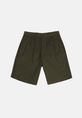 Cheetah Men Safari Pleated Shorts - 23422