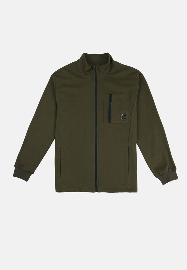 Cheetah Men Safari Jacket - 30638