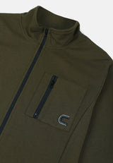 Cheetah Men Safari Jacket - 30638
