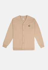 Cheetah Men Safari Oversized Cardigan - 30630