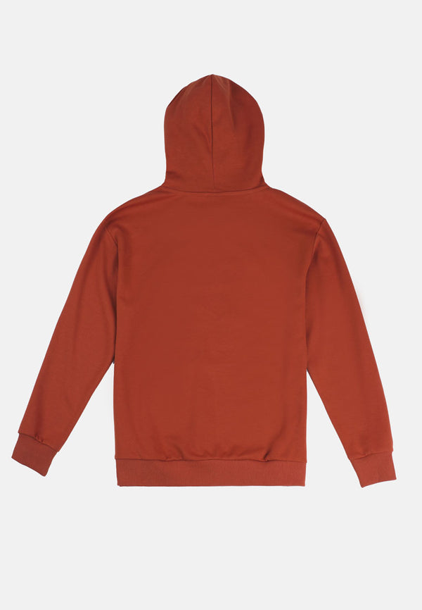 Cheetah Men Safari Oversized Hoodie Sweatshirt - 61162