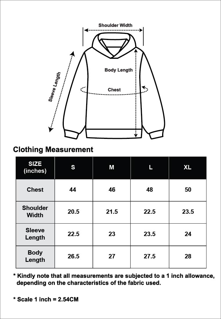 Cheetah Men Safari Oversized Hoodie Sweatshirt - 61162