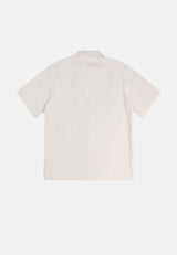 Cheetah Men Safari Open Collar Short Sleeve Shirt - 130578