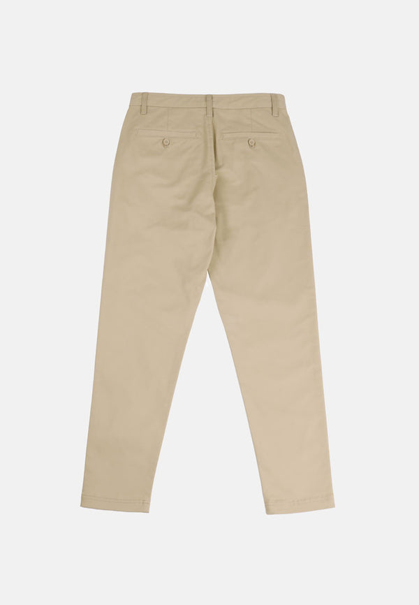 Cheetah Men Safari Pleated Long Pants - 110698